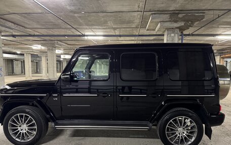 Mercedes-Benz G-Класс W463 рестайлинг _iii, 2019 год, 15 300 000 рублей, 1 фотография