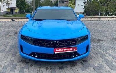 Chevrolet Camaro VI, 2021 год, 3 450 000 рублей, 1 фотография