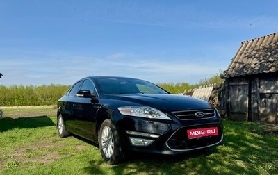 Ford Mondeo IV, 2012 год, 880 000 рублей, 1 фотография
