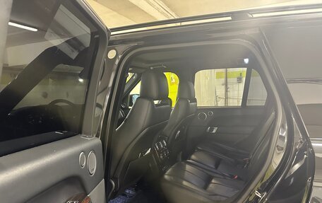 Land Rover Range Rover IV рестайлинг, 2014 год, 4 000 000 рублей, 8 фотография