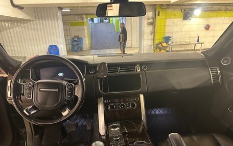 Land Rover Range Rover IV рестайлинг, 2014 год, 4 000 000 рублей, 9 фотография