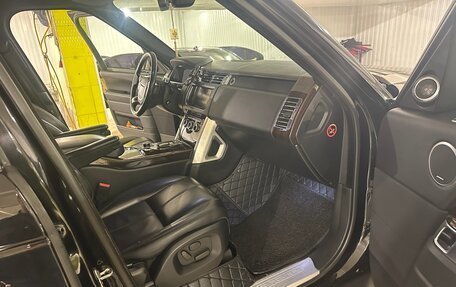 Land Rover Range Rover IV рестайлинг, 2014 год, 4 000 000 рублей, 10 фотография