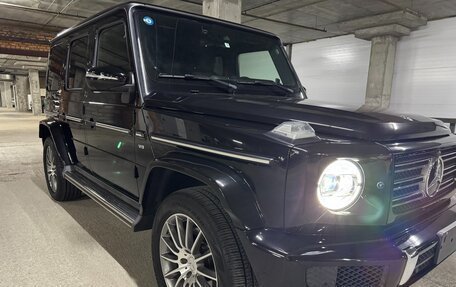 Mercedes-Benz G-Класс W463 рестайлинг _iii, 2019 год, 15 300 000 рублей, 2 фотография