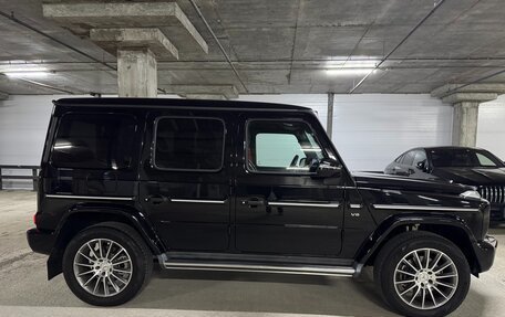 Mercedes-Benz G-Класс W463 рестайлинг _iii, 2019 год, 15 300 000 рублей, 3 фотография
