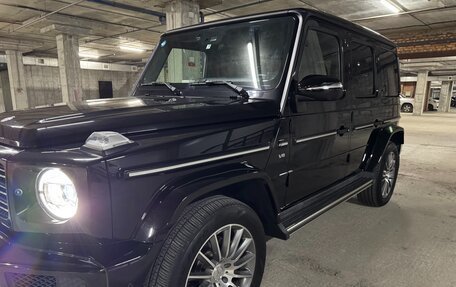 Mercedes-Benz G-Класс W463 рестайлинг _iii, 2019 год, 15 300 000 рублей, 6 фотография