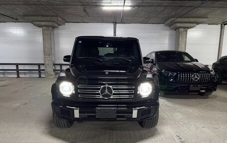 Mercedes-Benz G-Класс W463 рестайлинг _iii, 2019 год, 15 300 000 рублей, 13 фотография
