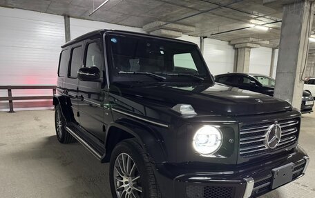 Mercedes-Benz G-Класс W463 рестайлинг _iii, 2019 год, 15 300 000 рублей, 12 фотография