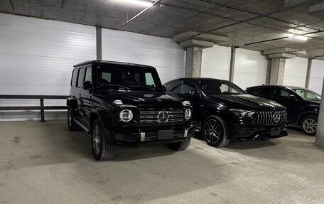 Mercedes-Benz G-Класс W463 рестайлинг _iii, 2019 год, 15 300 000 рублей, 15 фотография