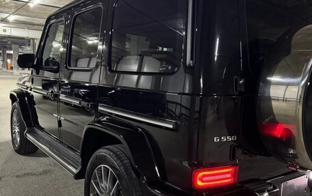 Mercedes-Benz G-Класс W463 рестайлинг _iii, 2019 год, 15 300 000 рублей, 9 фотография