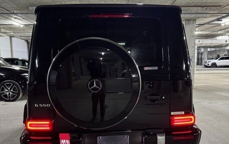 Mercedes-Benz G-Класс W463 рестайлинг _iii, 2019 год, 15 300 000 рублей, 8 фотография