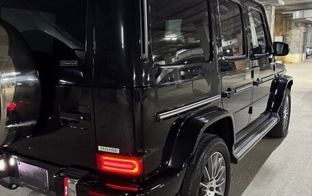 Mercedes-Benz G-Класс W463 рестайлинг _iii, 2019 год, 15 300 000 рублей, 10 фотография