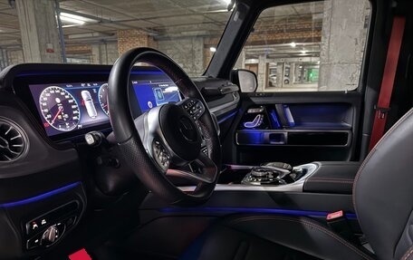 Mercedes-Benz G-Класс W463 рестайлинг _iii, 2019 год, 15 300 000 рублей, 14 фотография