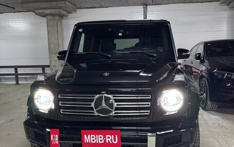 Mercedes-Benz G-Класс W463 рестайлинг _iii, 2019 год, 15 300 000 рублей, 11 фотография