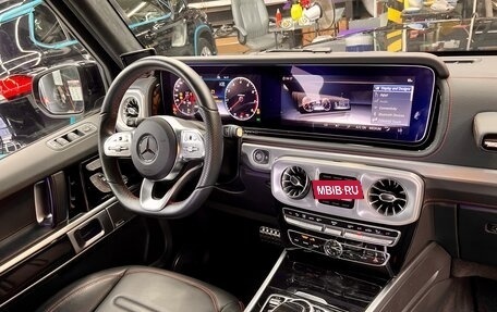 Mercedes-Benz G-Класс W463 рестайлинг _iii, 2019 год, 15 300 000 рублей, 16 фотография
