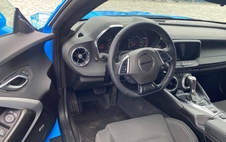 Chevrolet Camaro VI, 2021 год, 3 450 000 рублей, 8 фотография