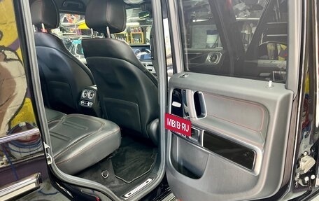 Mercedes-Benz G-Класс W463 рестайлинг _iii, 2019 год, 15 300 000 рублей, 17 фотография