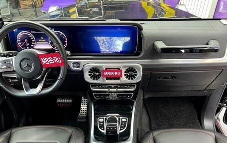 Mercedes-Benz G-Класс W463 рестайлинг _iii, 2019 год, 15 300 000 рублей, 20 фотография