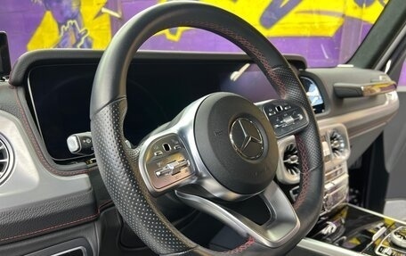 Mercedes-Benz G-Класс W463 рестайлинг _iii, 2019 год, 15 300 000 рублей, 19 фотография