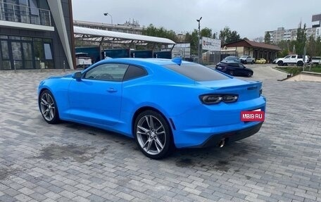 Chevrolet Camaro VI, 2021 год, 3 450 000 рублей, 4 фотография