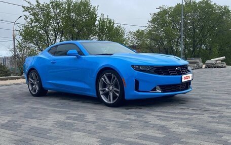 Chevrolet Camaro VI, 2021 год, 3 450 000 рублей, 14 фотография