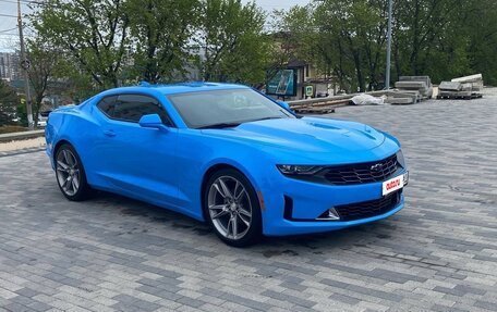 Chevrolet Camaro VI, 2021 год, 3 450 000 рублей, 15 фотография