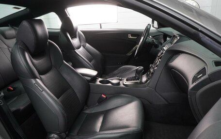 Hyundai Genesis Coupe I рестайлинг, 2012 год, 1 850 000 рублей, 8 фотография