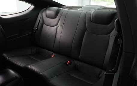 Hyundai Genesis Coupe I рестайлинг, 2012 год, 1 850 000 рублей, 9 фотография