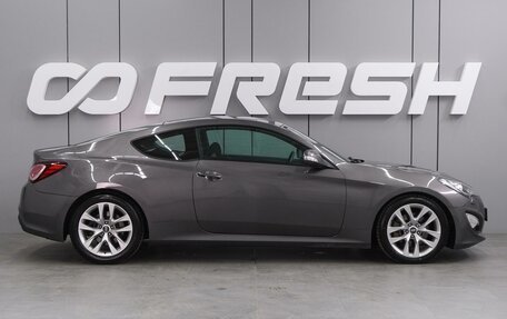 Hyundai Genesis Coupe I рестайлинг, 2012 год, 1 850 000 рублей, 5 фотография