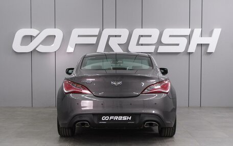 Hyundai Genesis Coupe I рестайлинг, 2012 год, 1 850 000 рублей, 4 фотография