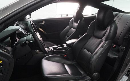 Hyundai Genesis Coupe I рестайлинг, 2012 год, 1 850 000 рублей, 10 фотография