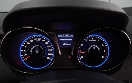 Hyundai Genesis Coupe I рестайлинг, 2012 год, 1 850 000 рублей, 19 фотография