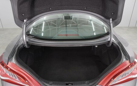 Hyundai Genesis Coupe I рестайлинг, 2012 год, 1 850 000 рублей, 20 фотография