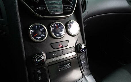 Hyundai Genesis Coupe I рестайлинг, 2012 год, 1 850 000 рублей, 12 фотография