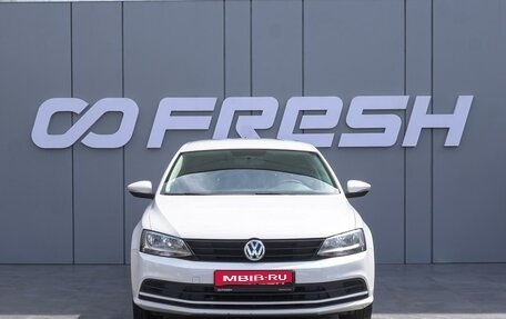 Volkswagen Jetta VI, 2015 год, 1 380 000 рублей, 3 фотография