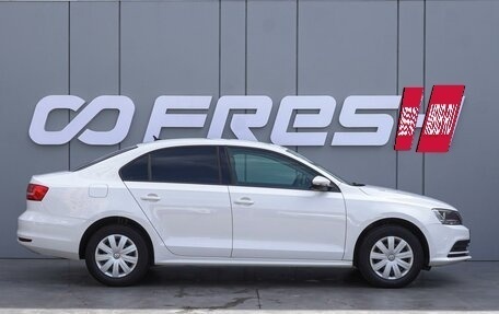 Volkswagen Jetta VI, 2015 год, 1 380 000 рублей, 5 фотография