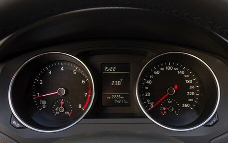 Volkswagen Jetta VI, 2015 год, 1 380 000 рублей, 13 фотография