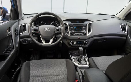 Hyundai Creta I рестайлинг, 2019 год, 1 830 000 рублей, 6 фотография