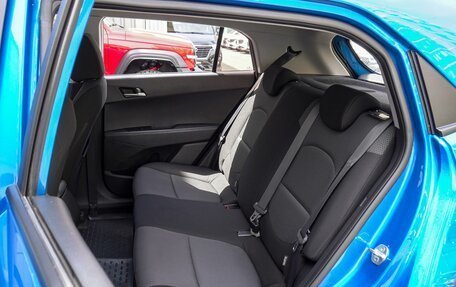 Hyundai Creta I рестайлинг, 2019 год, 1 830 000 рублей, 9 фотография