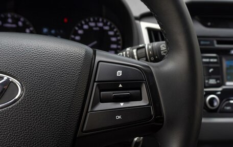Hyundai Creta I рестайлинг, 2019 год, 1 830 000 рублей, 15 фотография