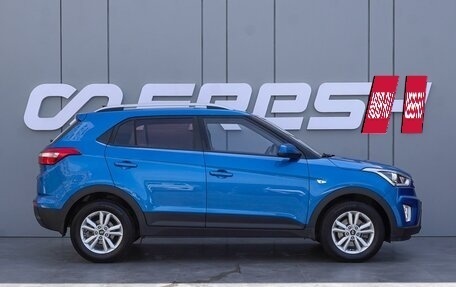 Hyundai Creta I рестайлинг, 2019 год, 1 830 000 рублей, 5 фотография