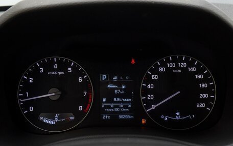 Hyundai Creta I рестайлинг, 2019 год, 1 830 000 рублей, 17 фотография