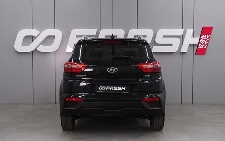 Hyundai Creta I рестайлинг, 2020 год, 1 899 000 рублей, 4 фотография
