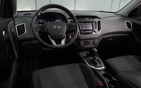 Hyundai Creta I рестайлинг, 2020 год, 1 899 000 рублей, 6 фотография