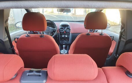 Opel Corsa D, 2008 год, 420 000 рублей, 3 фотография