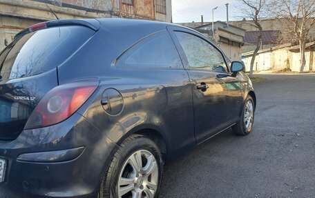Opel Corsa D, 2008 год, 420 000 рублей, 8 фотография
