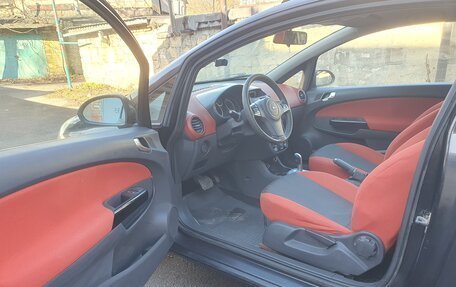 Opel Corsa D, 2008 год, 420 000 рублей, 2 фотография