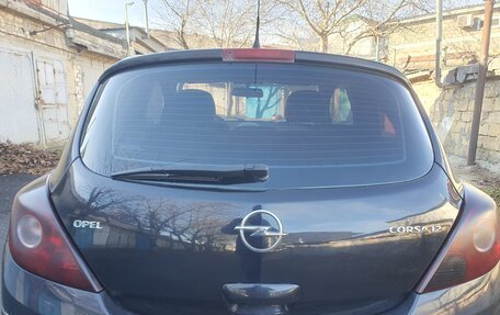 Opel Corsa D, 2008 год, 420 000 рублей, 4 фотография