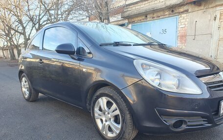 Opel Corsa D, 2008 год, 420 000 рублей, 7 фотография