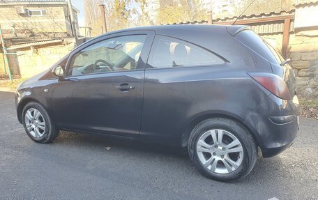 Opel Corsa D, 2008 год, 420 000 рублей, 9 фотография
