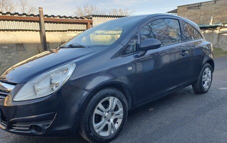 Opel Corsa D, 2008 год, 420 000 рублей, 6 фотография